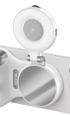 Telesin泰迅マグセーフ助拍器マグネット助拍器ハンドル撮影無線bluetoothリモコン補助ズーム|undefined