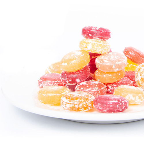 German Imported Girl Jia Yun Tang Fruit Hard Candy Boxed Wedding Candy Wholesale Creative Gift Box Gift for Children