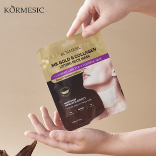 KORMESIC24K���zԭ���������iĤNeck care�̝����Q�羳�S�����l