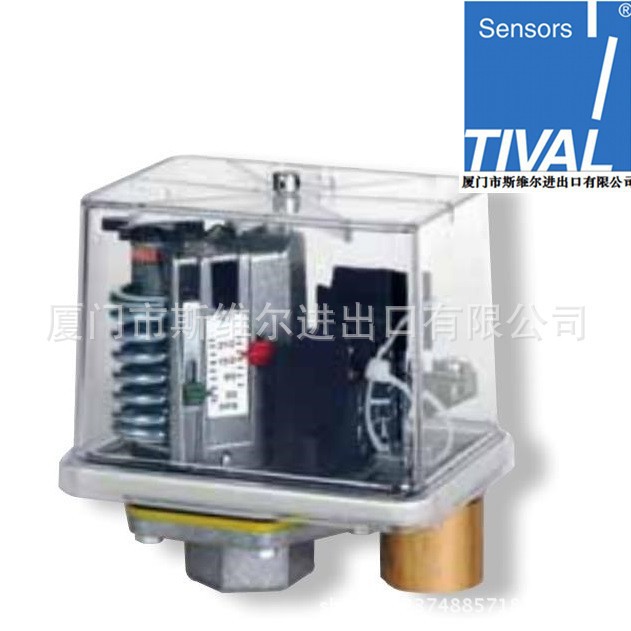 德国TIVAL压力开关FF444-V3 DAF