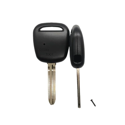 button leather, Car Keys