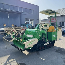 拖拉机;收获机械;种植机械