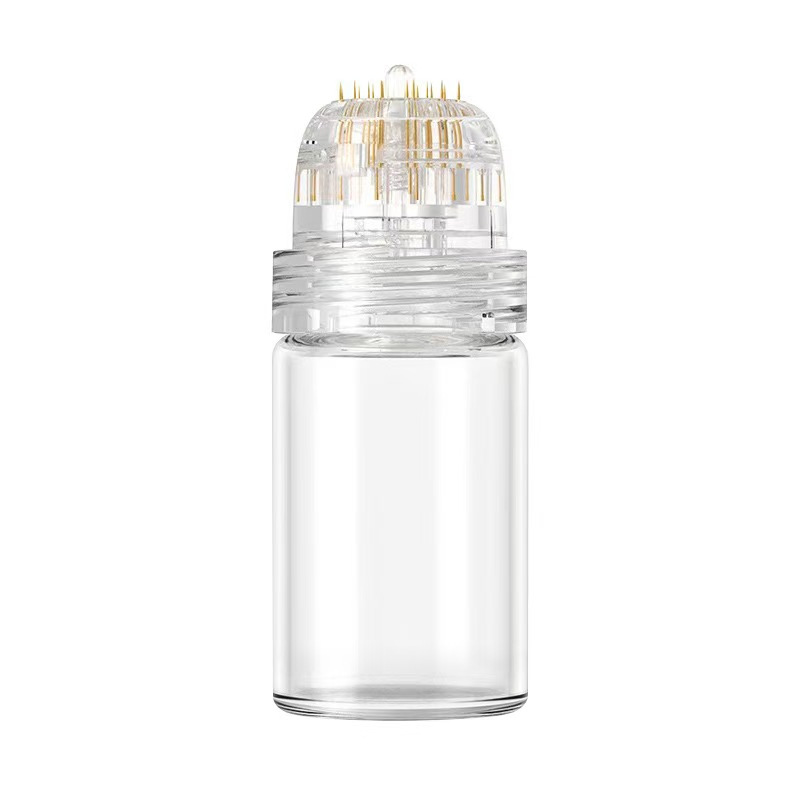 Fábrica de fuente 20 agujas de sello agujas de agua minoxidil introducción de sello de microagujas introducción de belleza