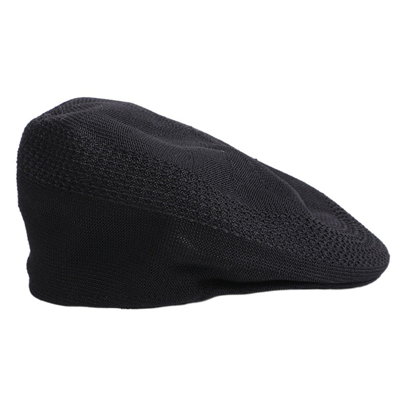 Kangaroo Beret Hat Women's Spring Autumn Summer New 2021 Internet Celebrity British Retro Korean Style Trendy Ins Painter Hat