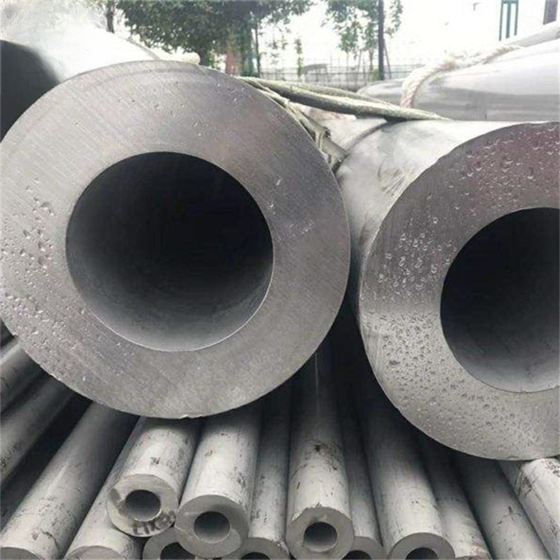 批发不锈钢非标厚壁管 机械结构用无缝钢管 空心管
