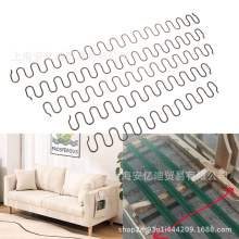 沙发弹簧蛇形拉簧平簧弹簧维修弹簧簧蛇形弹簧4.0加粗汽车平簧