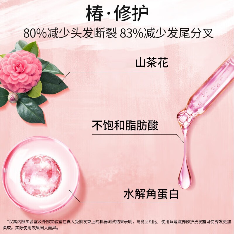 シルクユン 椿油配合 ナリッシングシャンプー 420ml ダメージケア くせ毛を整える シリコンフリー シャンプー 花の香り リペア|undefined