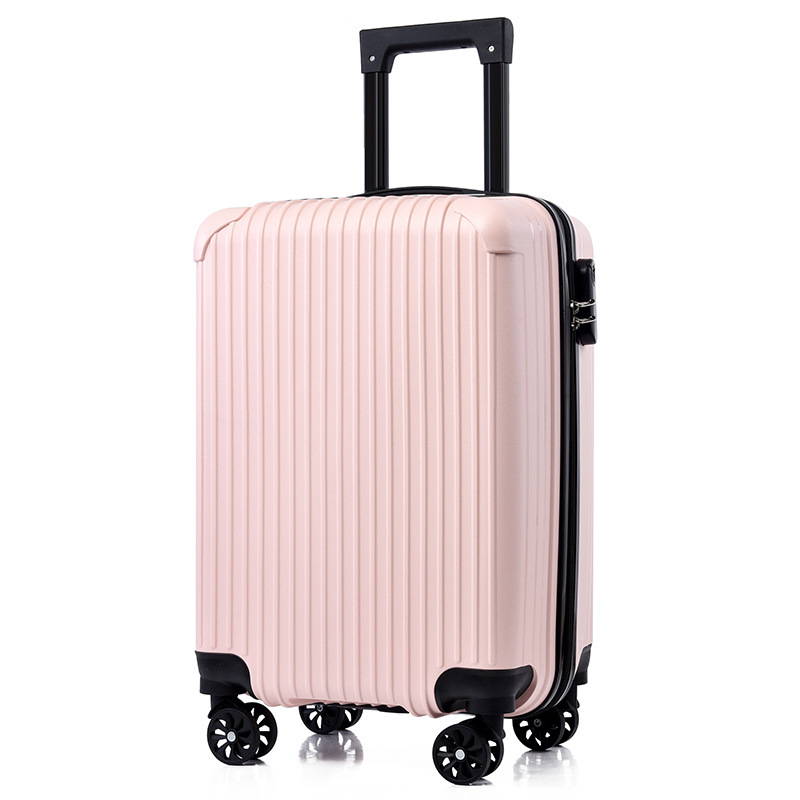 新しい PP 素材のスーツケース 20inch 強力で耐久性のあるユニバーサルホイール大容量スーツケース搭乗トロリーケース|undefined