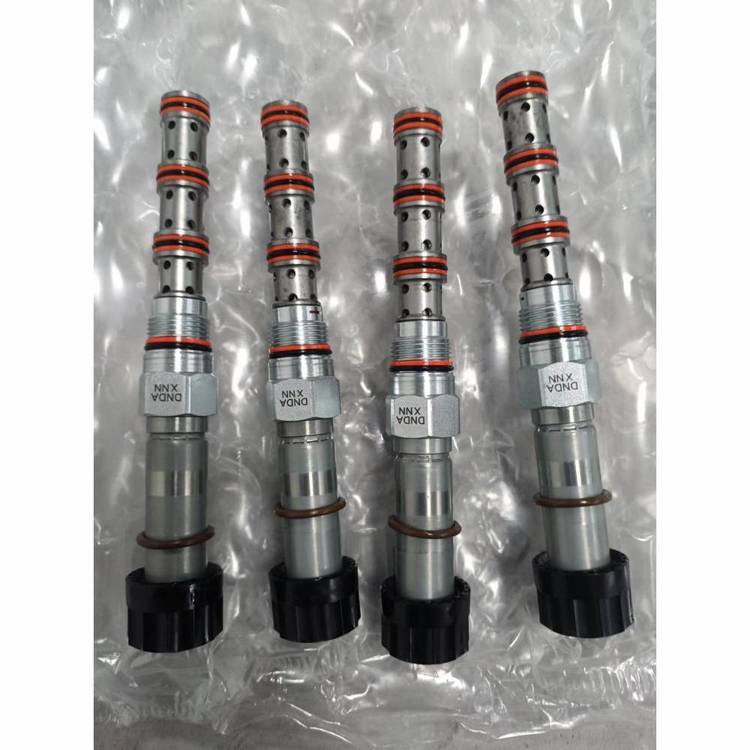 美国SUN CABNCHV_LH带外接口平衡阀液压工程机械配件零件插装阀