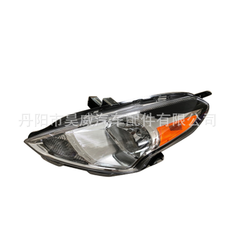 适用于尼桑14款阳光美版前大灯 NISSAN SUNNY'14  HEAD LAMP USA