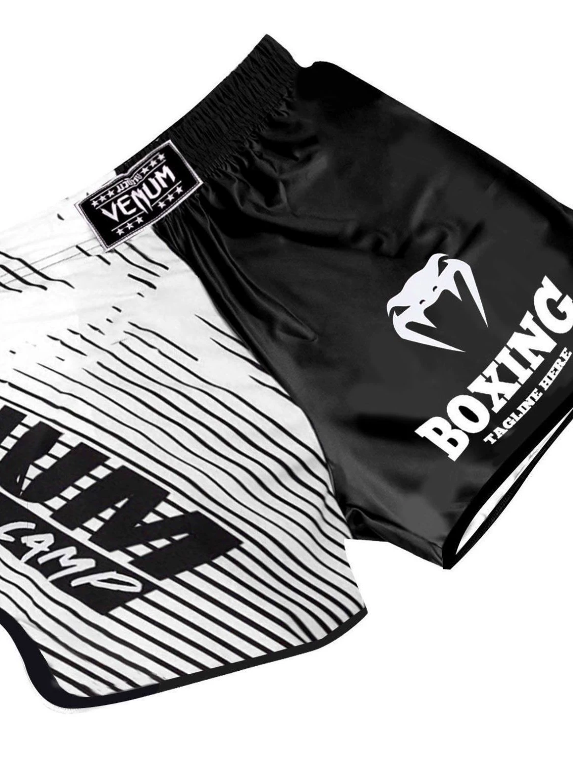Boxing quick dry set for training, shorts for gym, tight, with short sleeve