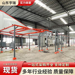 Spray Assembly Line, Painting Production Line, Automatic Spray Molding Equipment, Spray Assembly Line Manufacturer, Spray Painting Assembly Line