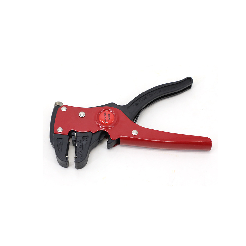 力易得6寸多用剥线钳剥线器0.5-6mm E5821