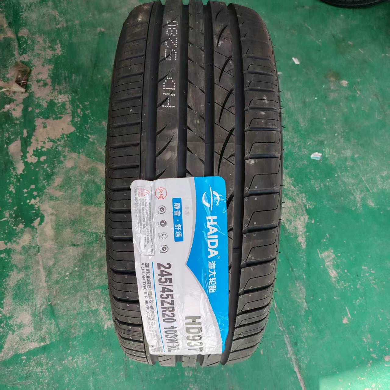 Шины Haida серии HD937, новые, оригинальные, подделки, скидка 10%, оптовая цена на все модели и спецификации.