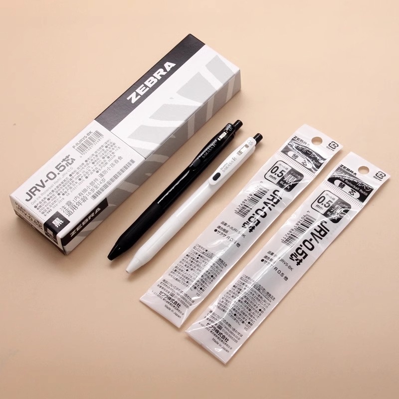 Repuesto de Tinta Gel Retráctil JJ29 JRV-0.5 de Secado Rápido