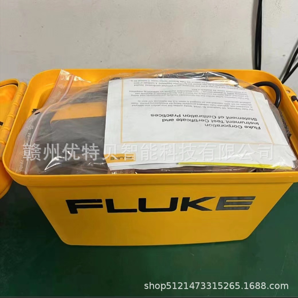 全新福禄克万用表FLUKE 6500-2，FLUKE 6200-2 现货实拍 议价销售