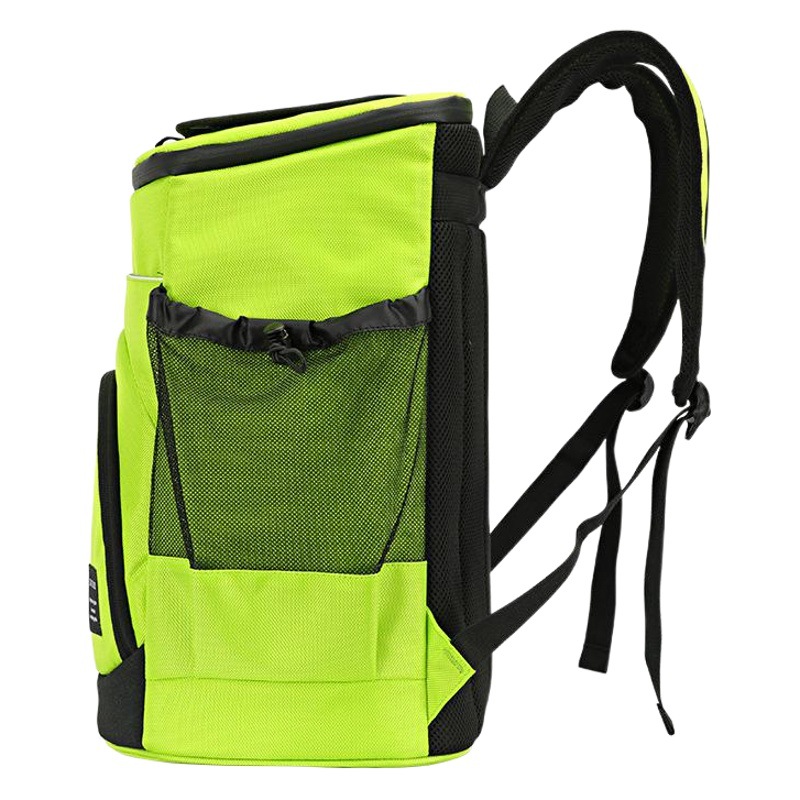 Amazon Venta caliente 30l nueva mochila bolsa de hielo al aire libre a prueba de fugas bolsa de aislamiento ligero picnic bolsa de hielo bolsa de cerveza