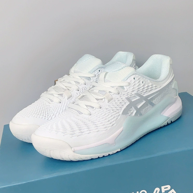 Putian Pure Original Gel-Resolution9, нескользящая, износостойкая, устойчивая теннисная обувь для мужчин и женщин, спортивная обувь