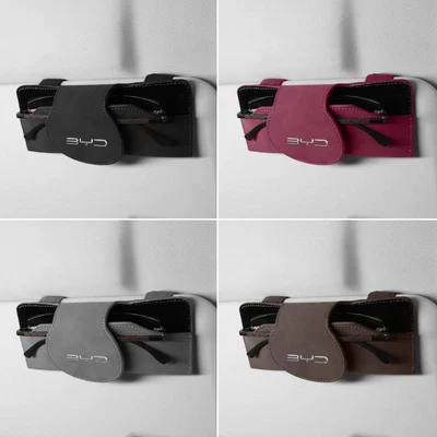 Inner Driver Glasses Clip Sunglasses: Car Glasses Clip/Bill Clip