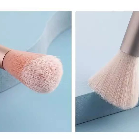 Мягкая портативная тени для век, кистьconcealer, 8 штук