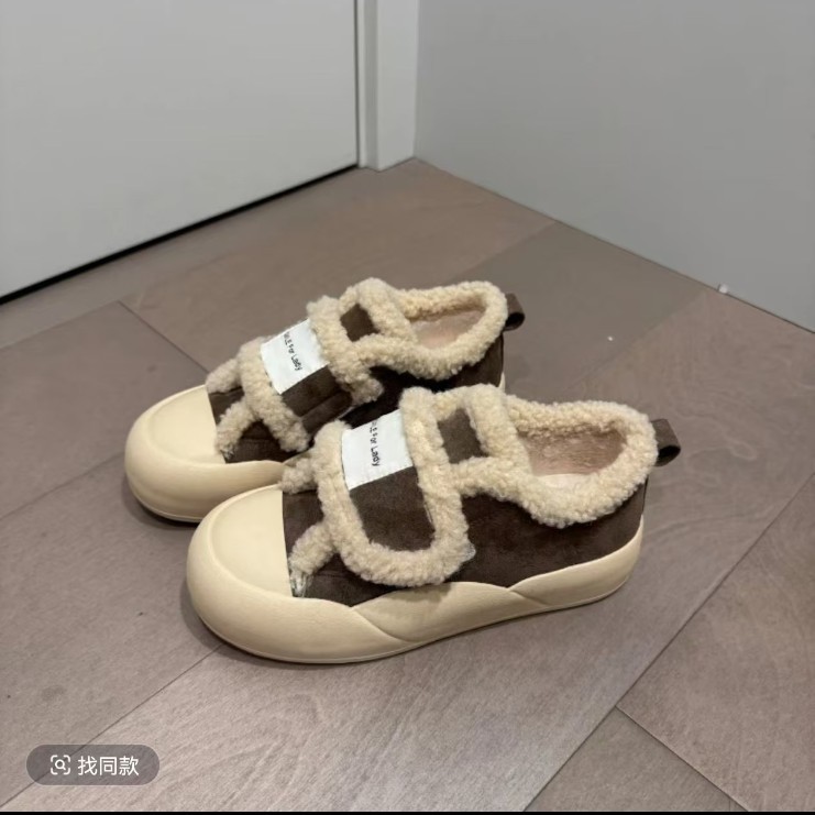 Talla 35-44 zapatos de entrenamiento alemán retro de cuero zapatos planos de ocio deportivos de punta redonda de todo fósforo para mujer 39-44 zapatos de mujer de talla grande
