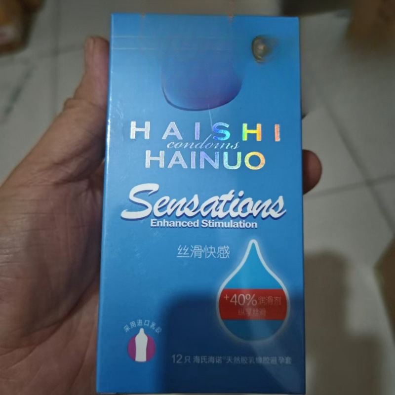 避孕套3只装10只装狼牙套猫舌套超薄裸入零感爽口物理延时g点大颗