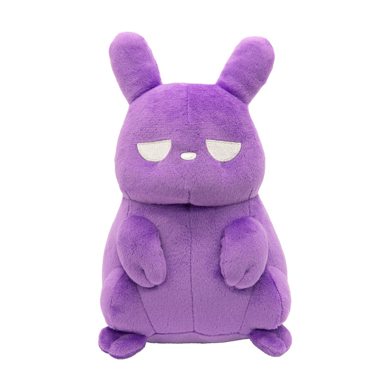 跨境新品Sanshee Rain World桑希雨世界恩诺特猫鼻涕虫8英寸玩偶|undefined