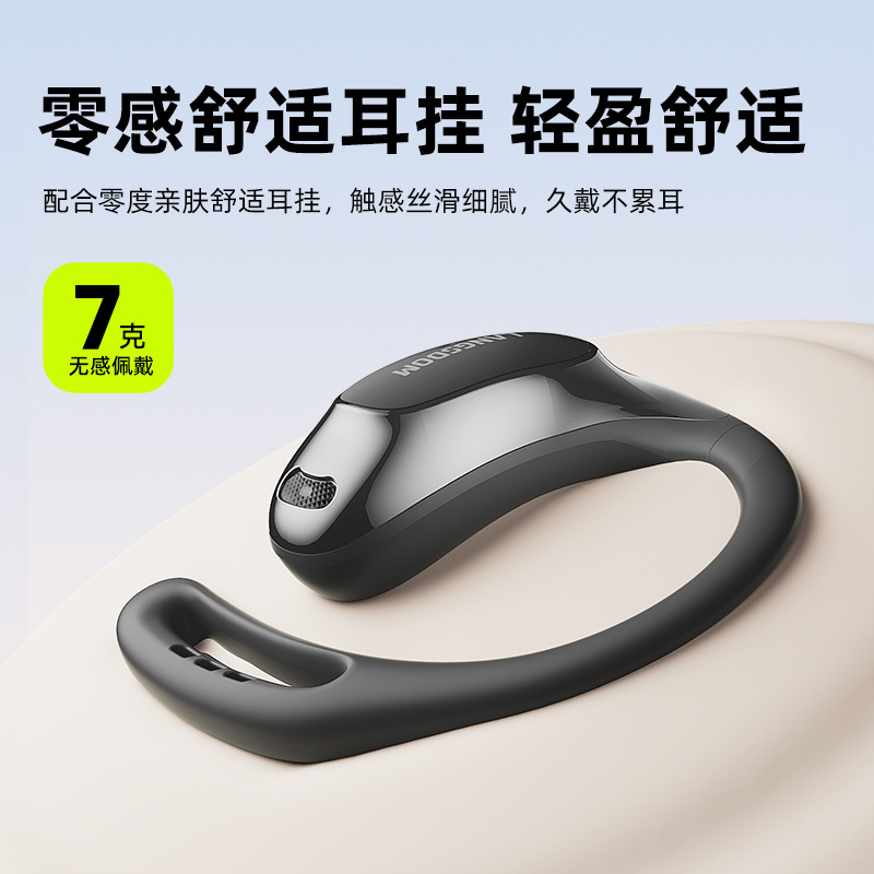 Los nuevos auriculares Bluetooth inalámbricos TE10 de LANTON (langsdom) auriculares abiertos no auditivos