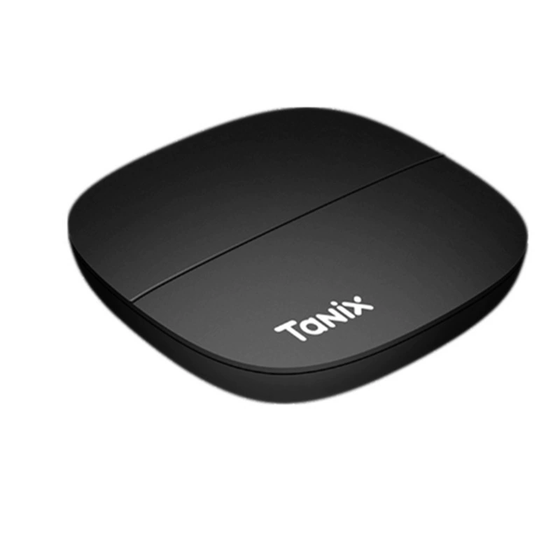 НАБОР TANX A2 - приставка S905W2 2ГБ/16ГБ Android 11 4K HD умная медиа-плеер