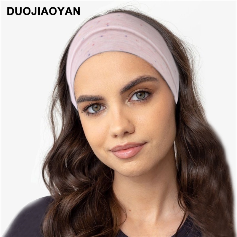 Sport haarband voor dames ademend elastisch antislip_voghion.com