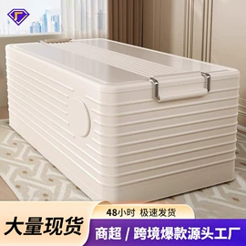 垃圾桶;收纳箱;筷笼