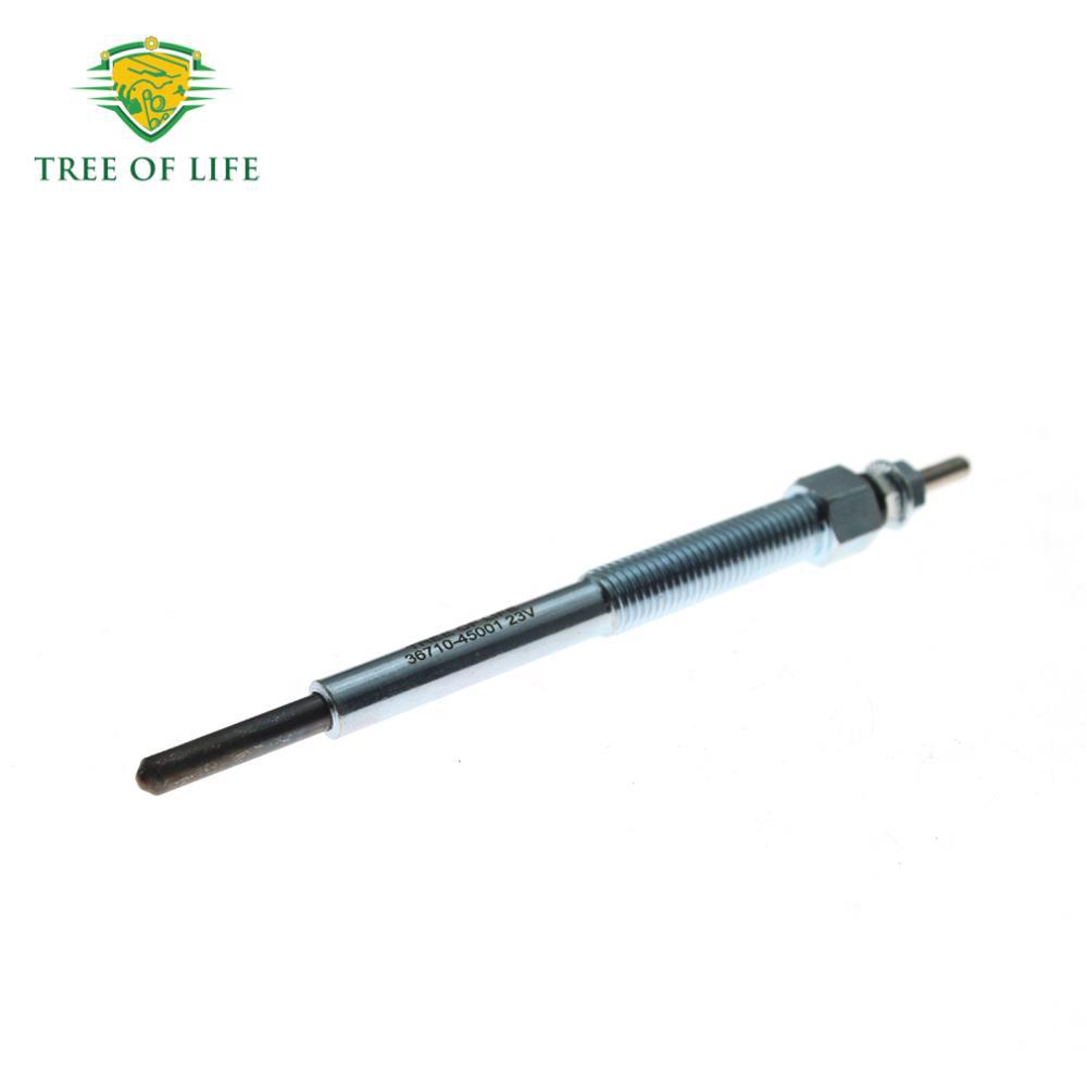 36710-45001, 36710 45001 is suitable for Hyundai and Kia preheating plugs