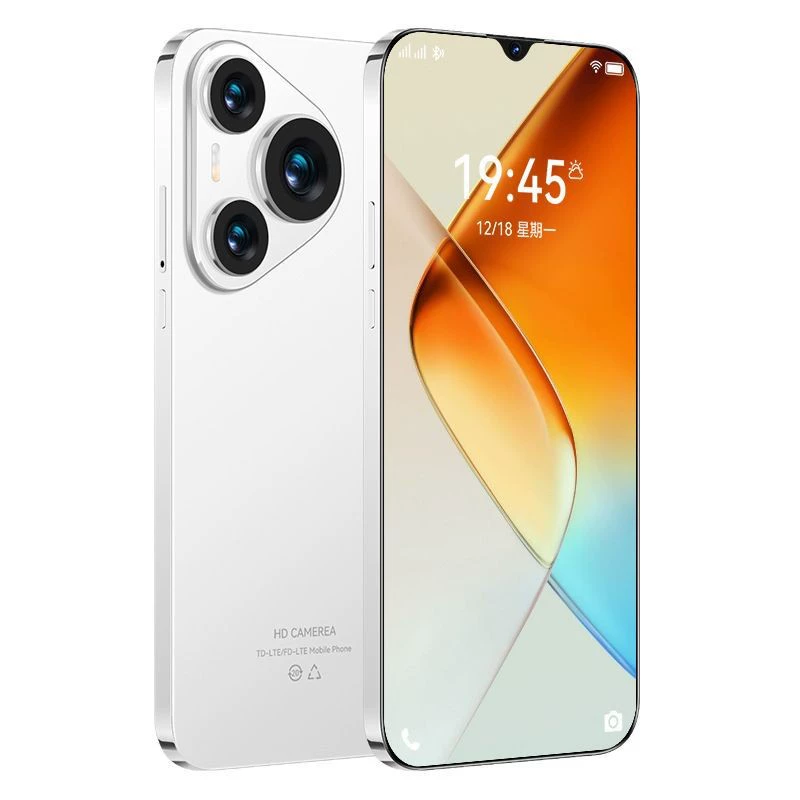 Оригинальный смартфон P760 Full Netcom 5G, шэньчжэньская фабрика, монолитный корпус, трансляция в Douyin/Kuaishou, полноэкранный