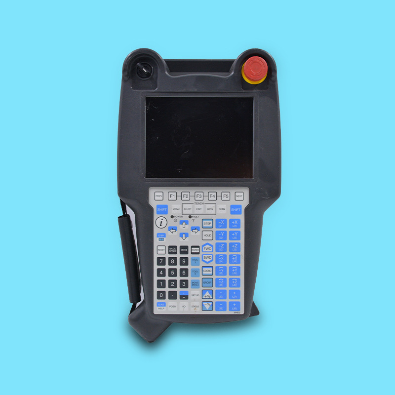 A05B-2256-C103#EAW发那科fanuc原装机器人示教器手持盒现货