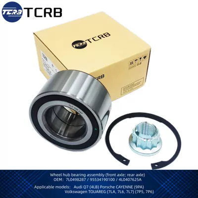 Bearing Wheel Hub Bearing Repair