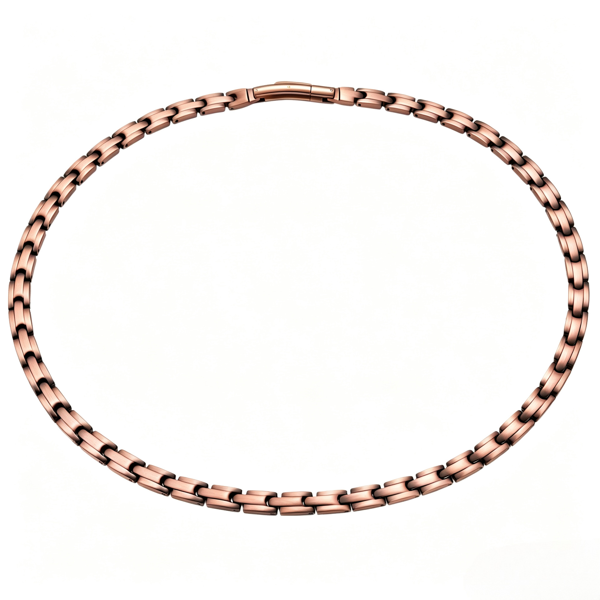 Bronze jewelry, necklace