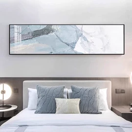 现代装饰画;国画;相框、画框