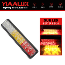 尾灯;摩托车灯;大灯、前照灯