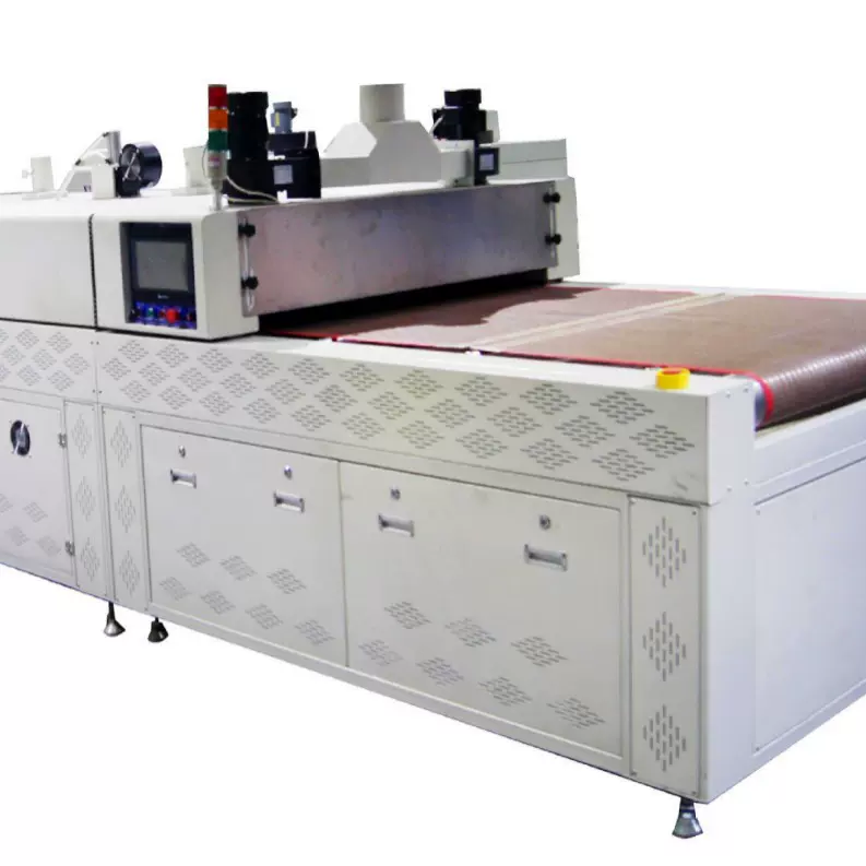 工业级全自动隧道炉 食品烘干设备 节能热处理炉 支持定制