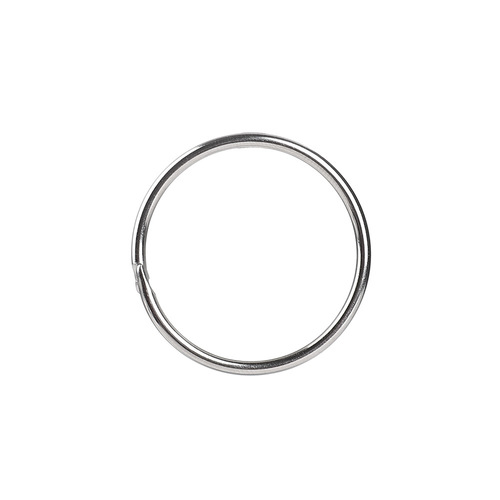 DeTong Houyuan Quick-Release Ring Keychain DIY Key Ring Holder Nail Protection EDC Portable Outdoor Hook Batch Wholesaling