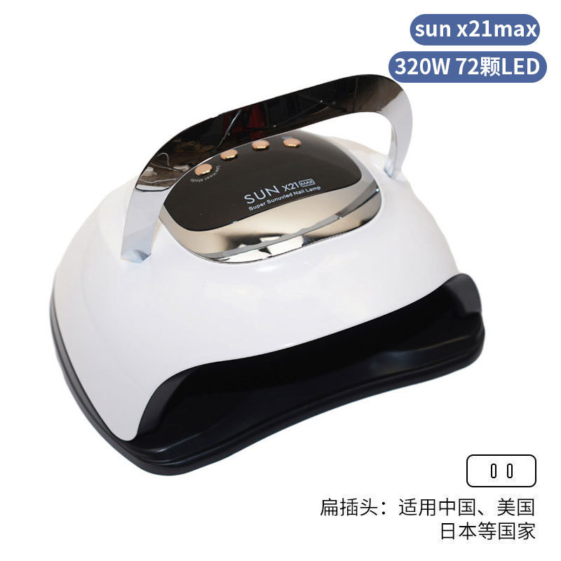 Cordón de lámpara de x21max-72 de sol cable 1.5M-enchufe estándar estadounidense (para China, Estados Unidos, Japón y otros países)