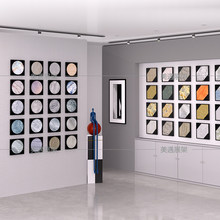 ʯ��ɫ��չʾ�ܠ����T�ϘӰ���Ϡ����͑Ғ왻���T���Ұ�С��չ��