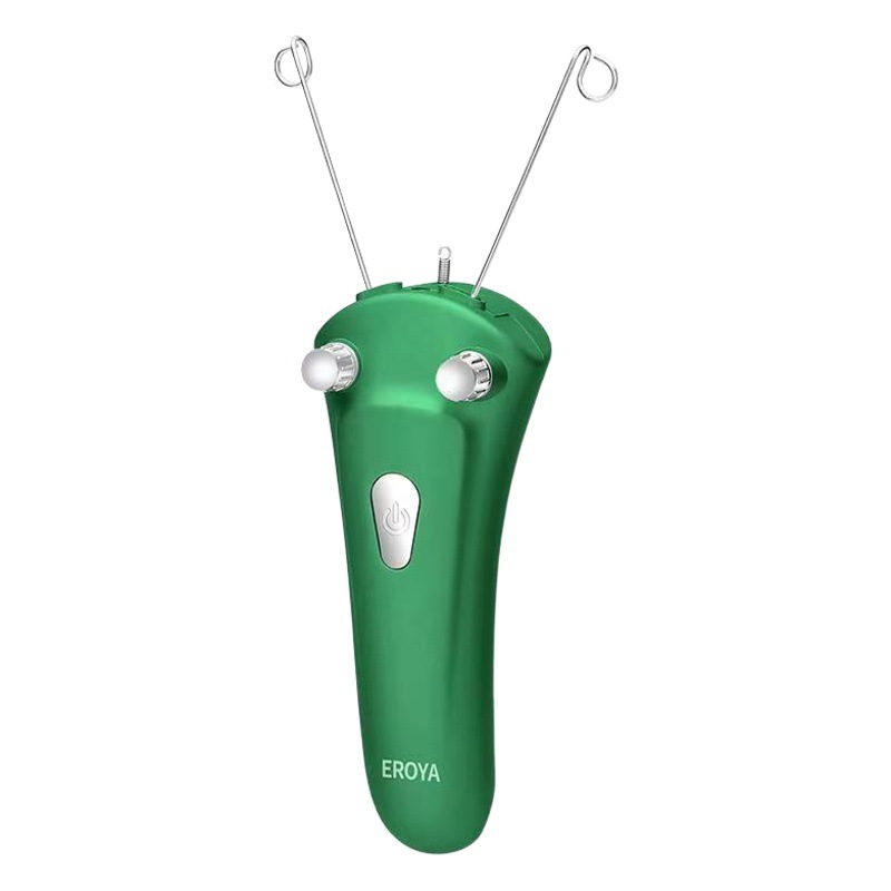 Cross-border USB electric face-pulling device hair facial hair removal device face-pulling device face hair removal charging type