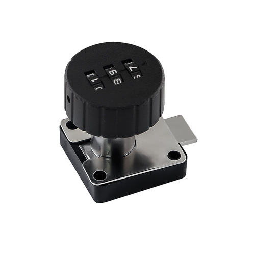 138 turn tongue mechanical password lock anti-theft lock envelope box password lock furniture cabinet door wardrobe drawer password lock