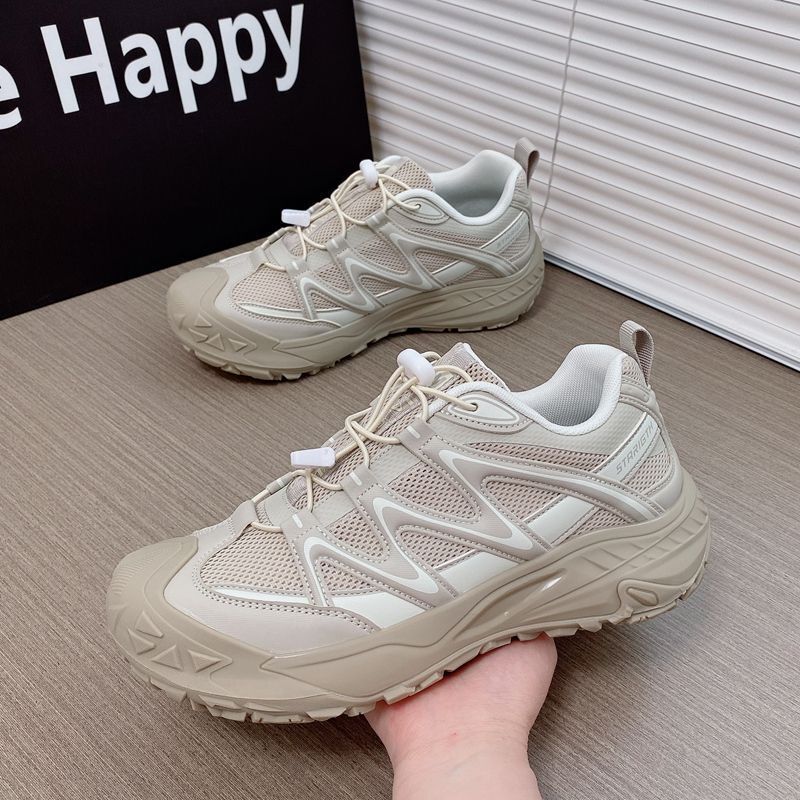 2026 Hot-Selling New Summer Model Mesh Breathable Casual Sports Shoes Wholesale 2026 Hot-Selling New Summer Model Mesh Breathable Casual Sports Shoes Wholesale