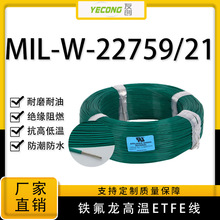 �F����MIL-W-22759/21���~PTFE 600V늉��͸ߜؾ�12-28AWG