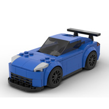 MOC-28354 ��SANG 350z 153Ƭ 6���ܳ� ����ͼֽ ƴ���ľ