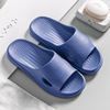 Summer slippers, footwear indoor for beloved, massager, slide, soft sole