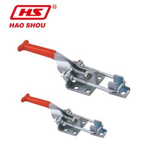 304 stainless steel quick clamp door latch clamp Taiwan good hand supply HS-431-SS quick clamp