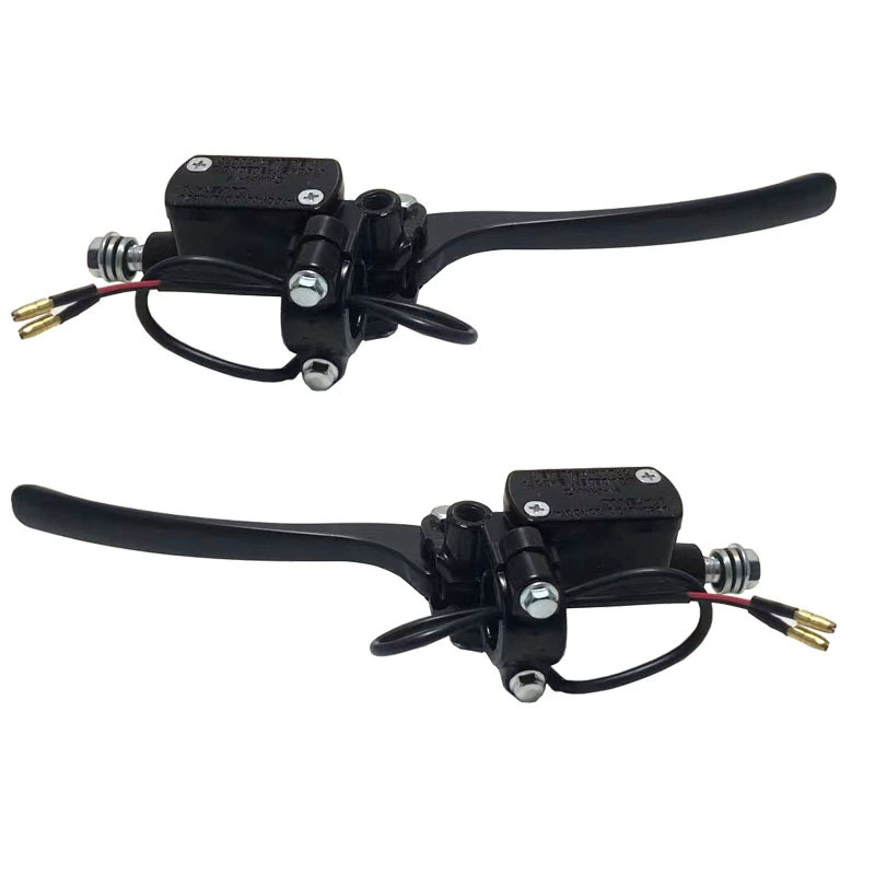 Аксессуары для электромобилей New Dream насос Летающая мечта тормозной насос ручка утиного языка Yadie Imar New Day